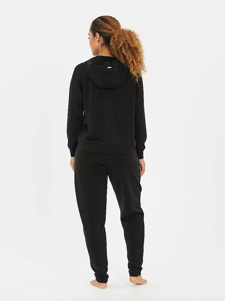 ATHLECIA | Damen Fitnessjacke Jacey | schwarz