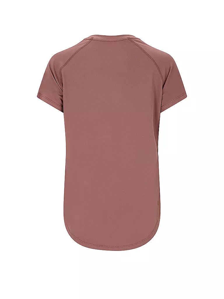 ATHLECIA | Damen Fitnessshirt Gaina | camel