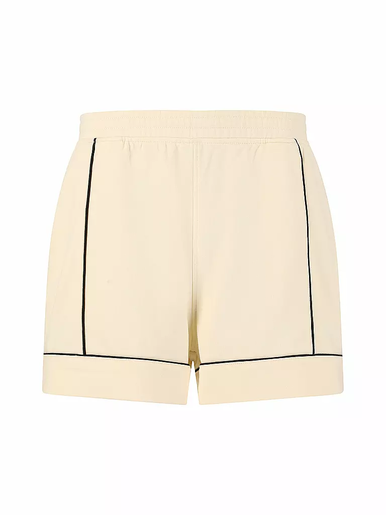 ATHLECIA | Damen Fitnessshort Nandy | creme