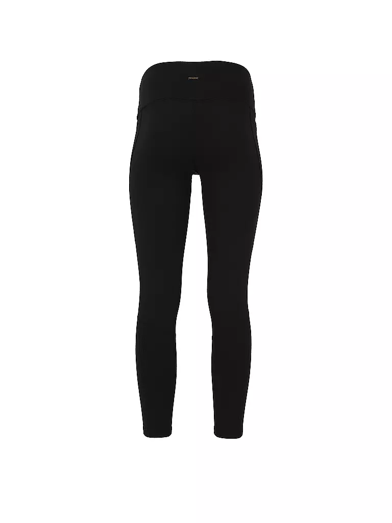 ATHLECIA | Damen Fitnesstight Aliya | schwarz