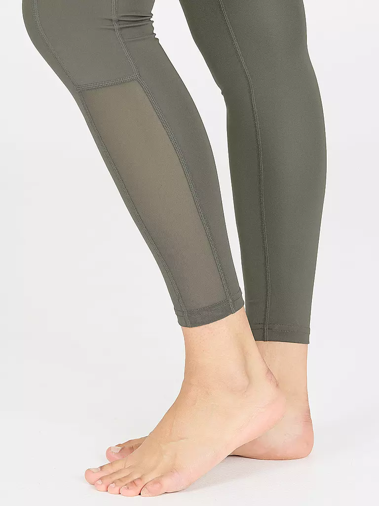 ATHLECIA | Damen Fitnesstight Elli | grau