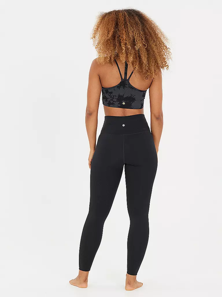 ATHLECIA | Damen Fitnesstight Franz | schwarz