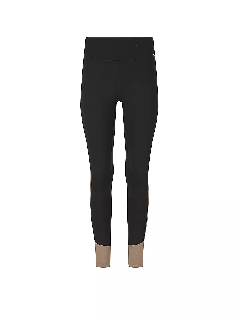 ATHLECIA | Damen Fitnesstight Lris | schwarz