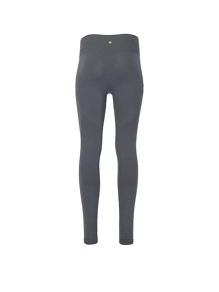 ATHLECIA | Damen Fitnesstight Seamless Nagar | dunkelblau