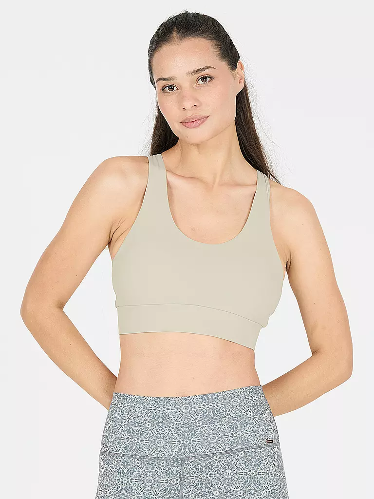 ATHLECIA | Damen Sport-BH Gaby Medium Support | mint