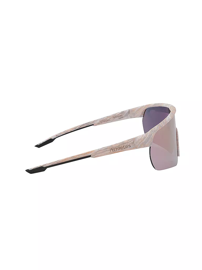 ATHLETES EYEWEAR | Damen Sportbrille Ace | beige