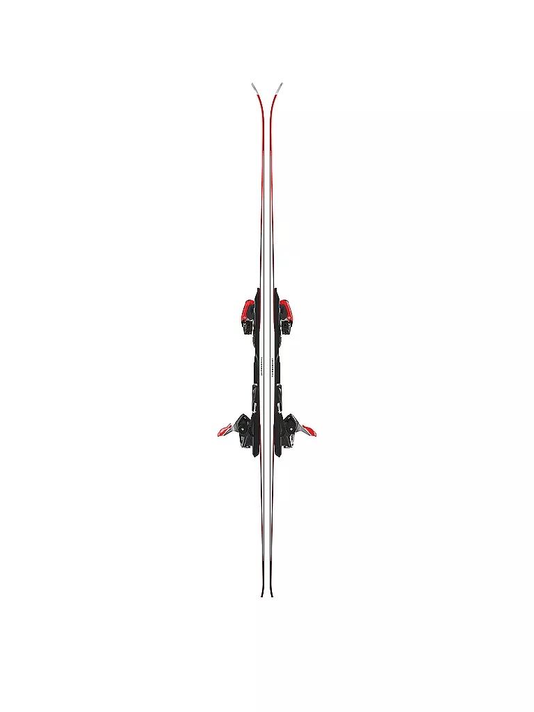 ATOMIC | Raceski Redster G9 Revoshock S + X12 GW | rot