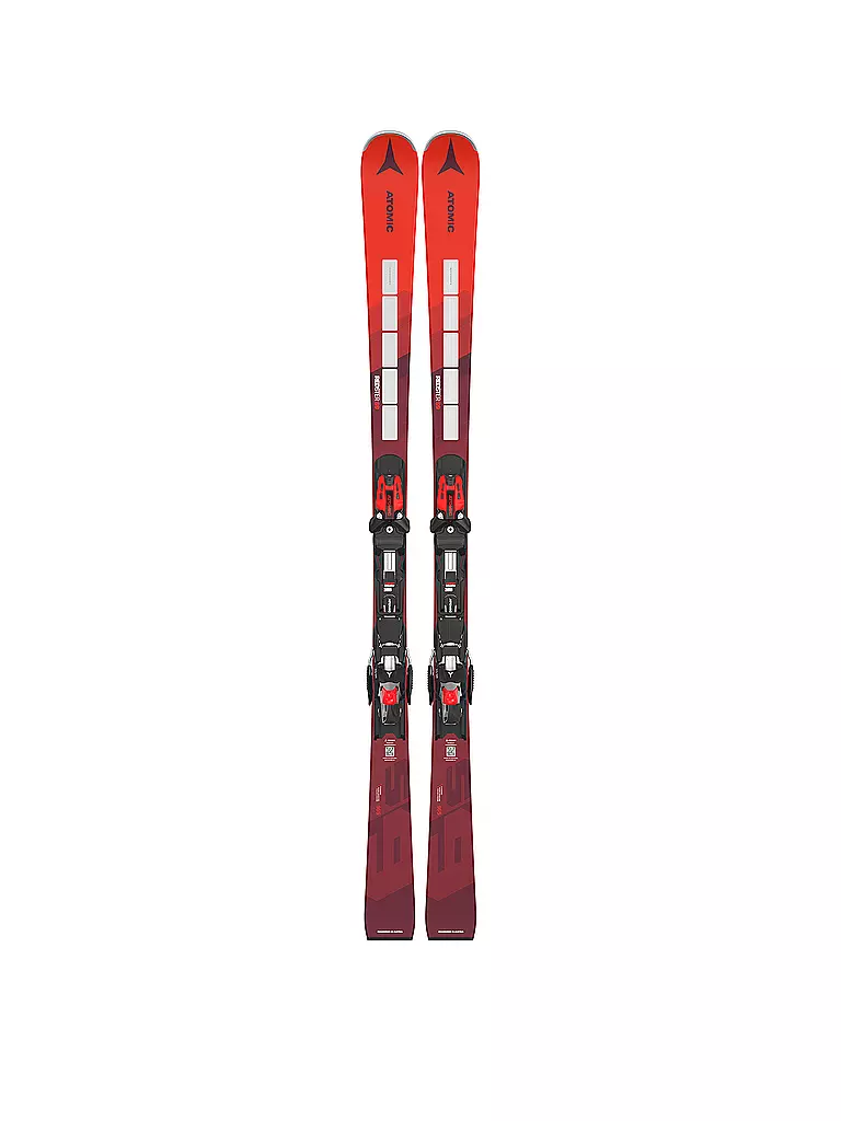 ATOMIC | Raceski Redster S9 RVSK S + X 12 GW | rot