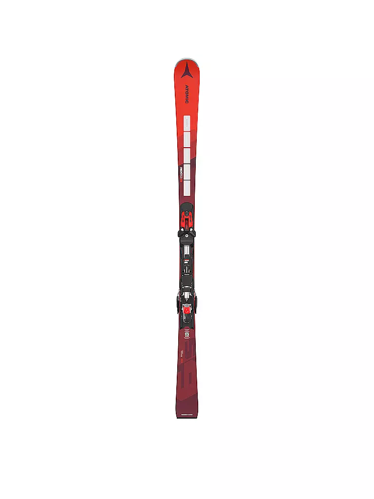 ATOMIC | Raceski Redster S9 RVSK S + X 12 GW | rot