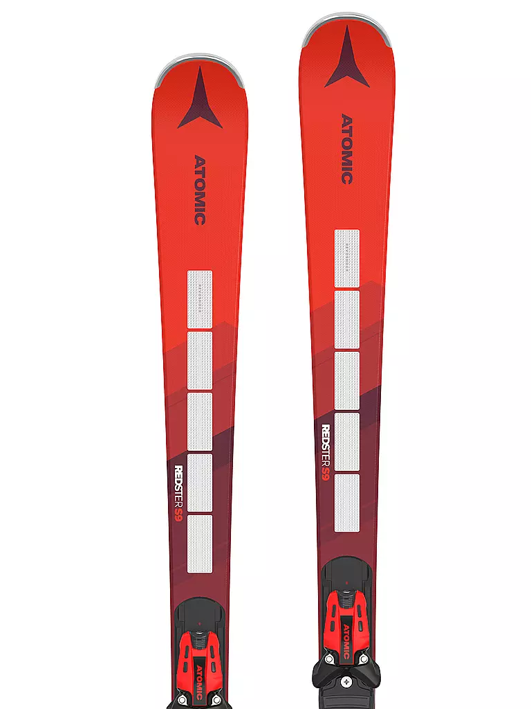 ATOMIC | Raceski Redster S9 RVSK S + X 12 GW | rot