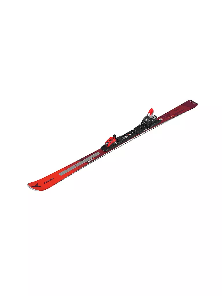 ATOMIC | Raceski Redster S9 RVSK S + X 12 GW | rot