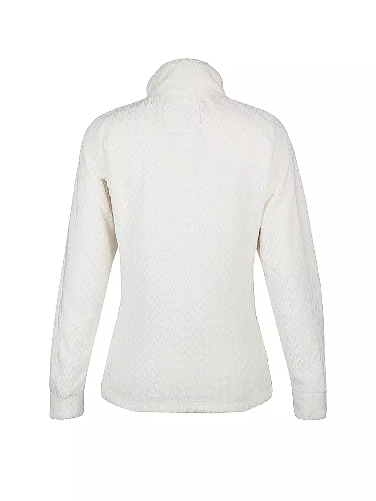 AULP | Damen Fleecejacke Becco | creme