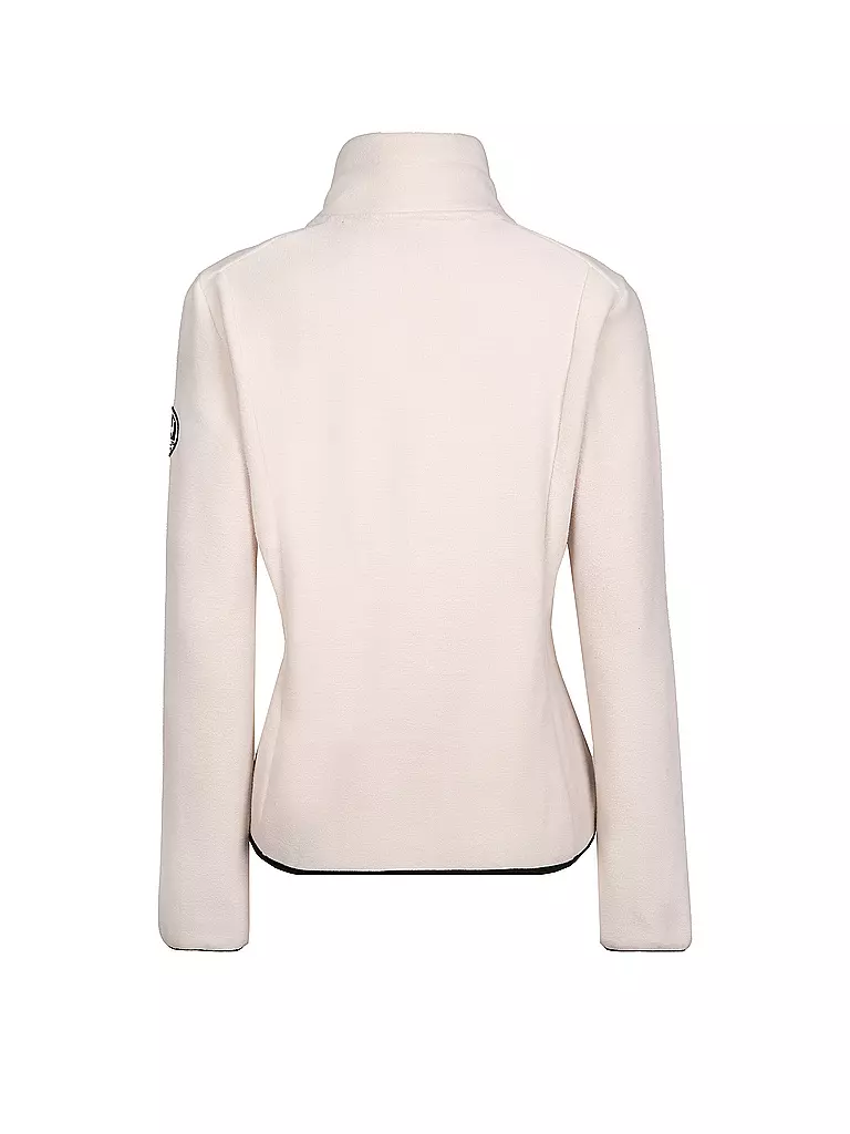 AULP | Damen Fleecejacke Valen | creme