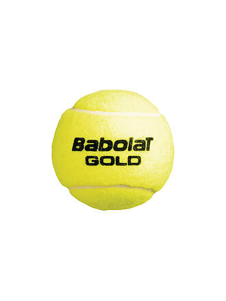 BABOLAT | Tennisbälle Gold 3er Dose