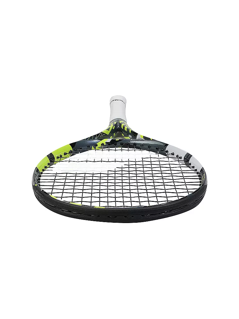 BABOLAT | Kinder Tennisschläger Pure Aero Junior 26 Gen7 besaitet | grau