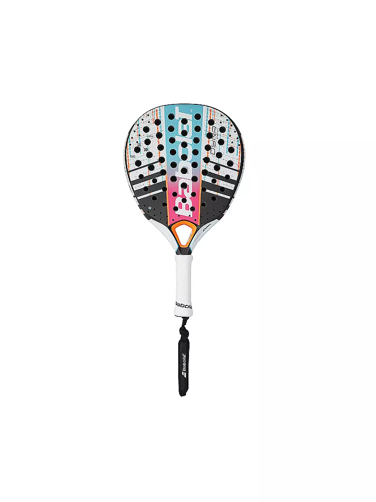 BABOLAT | Padelschläger Dyna Energy | weiss