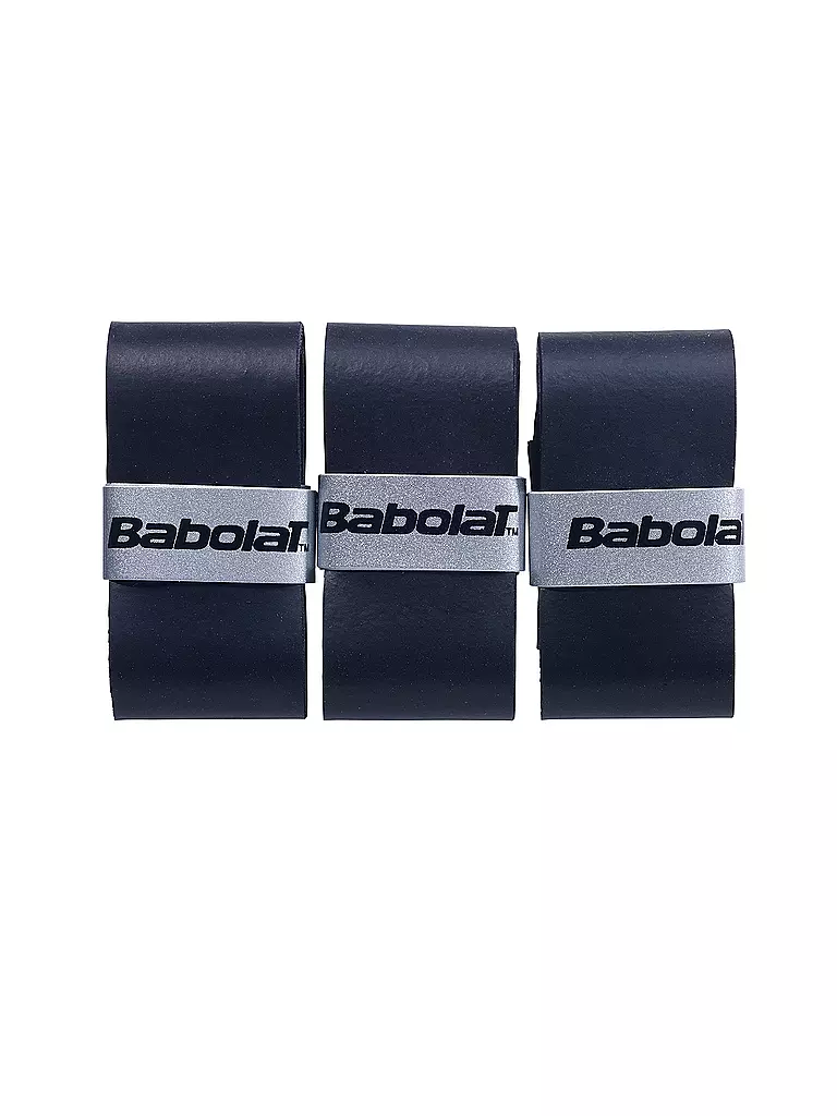 BABOLAT | Tennisovergrips VS Grip Original X3 | schwarz