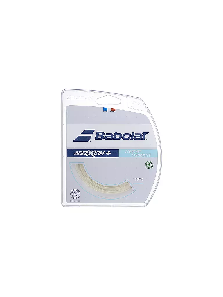 BABOLAT | Tennissaite AddiXion + 12M | beige