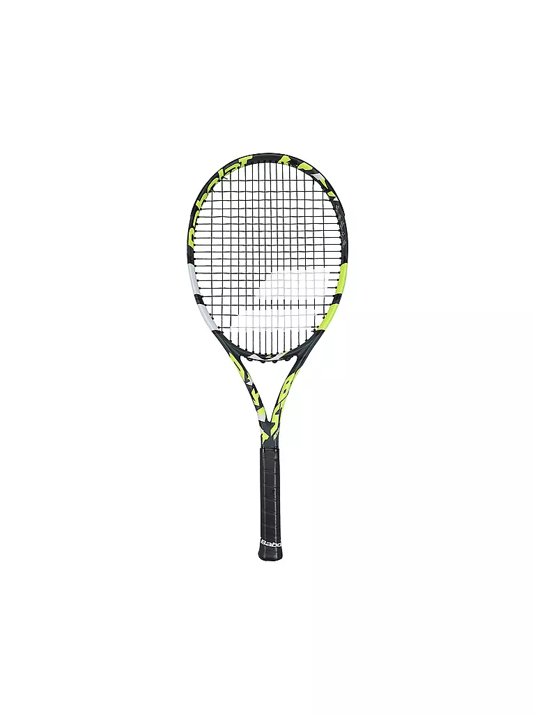 BABOLAT | Tennisschläger Boost Aero Grey besaitet | grau