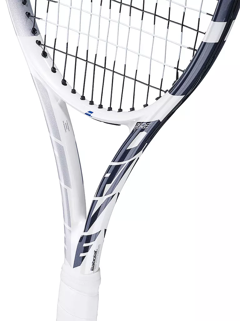 BABOLAT | Tennisschläger Pure Drive Wimbledon Unbesaitet | weiss