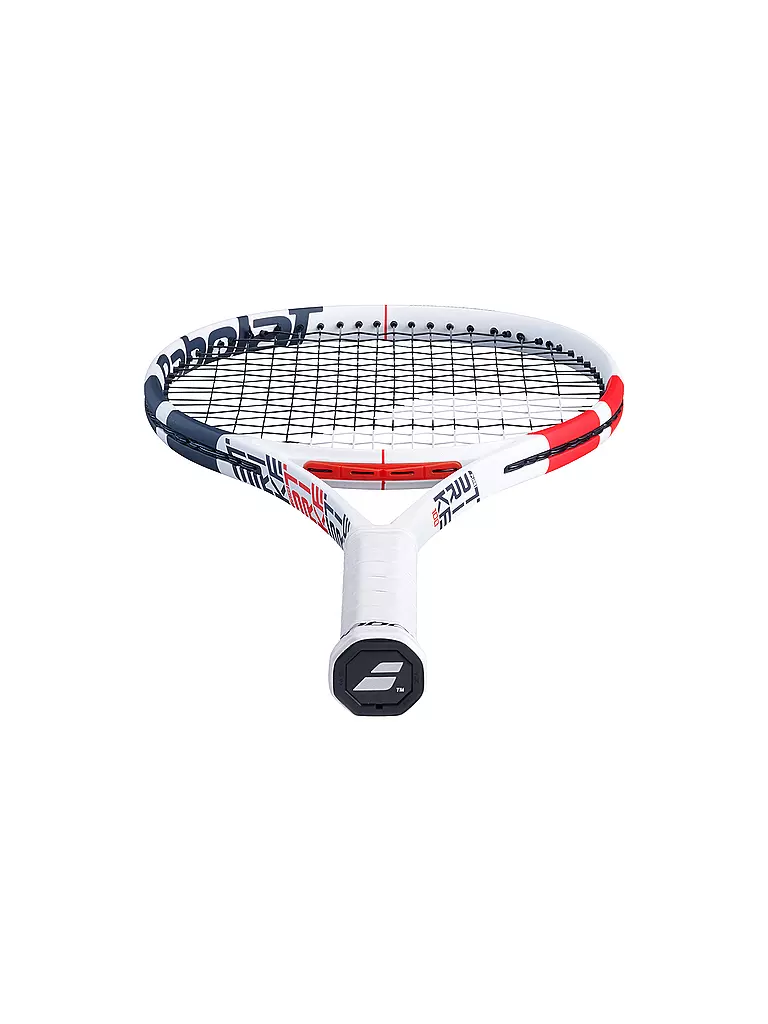 BABOLAT | Tennisschläger Pure Strike 100 | weiss