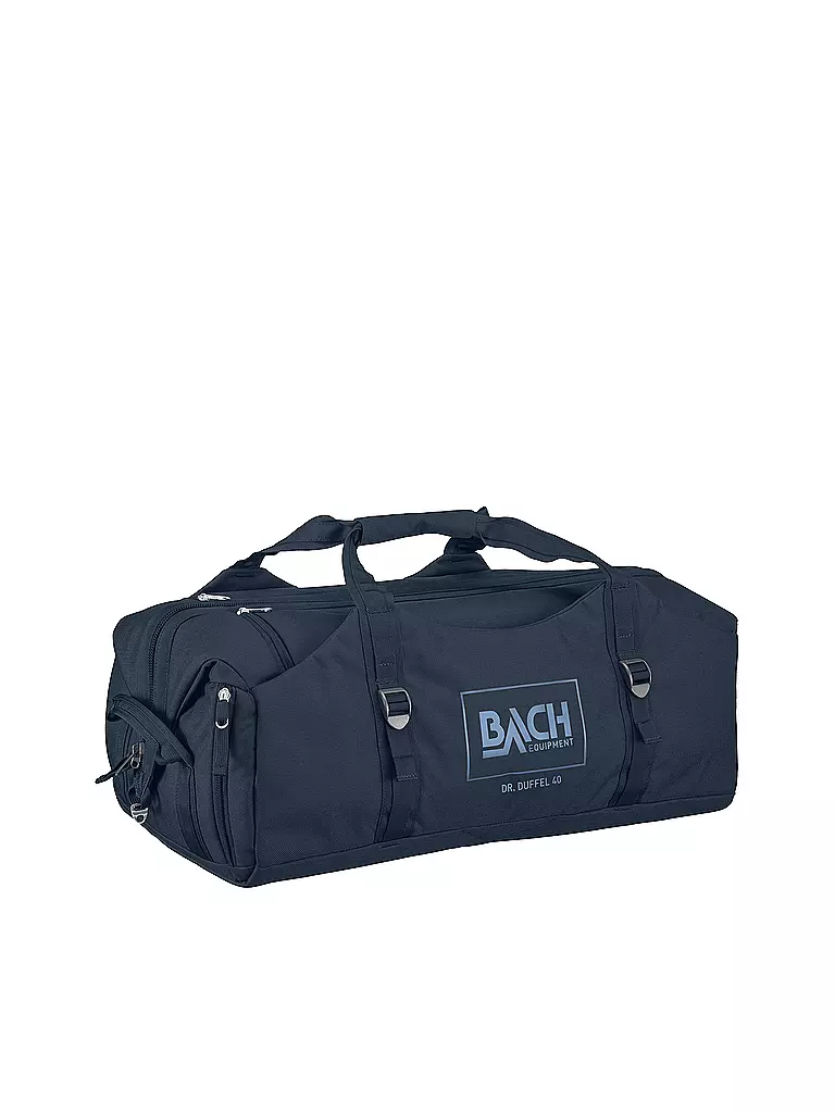 BACH | Reisetasche Dr. Duffel 40L | dunkelblau