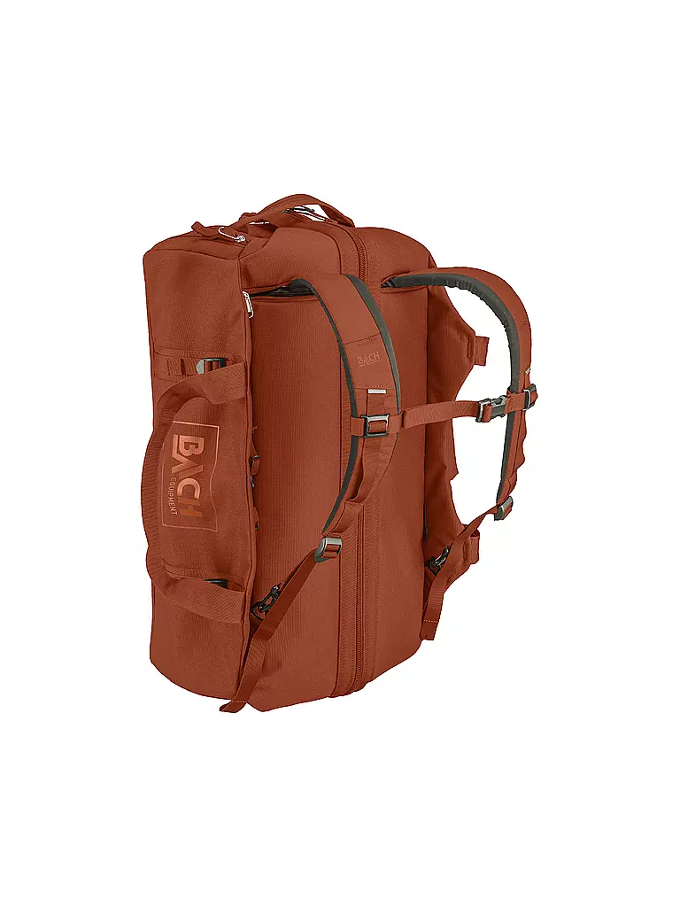 BACH | Reisetasche Dr. Duffel 40L | rot