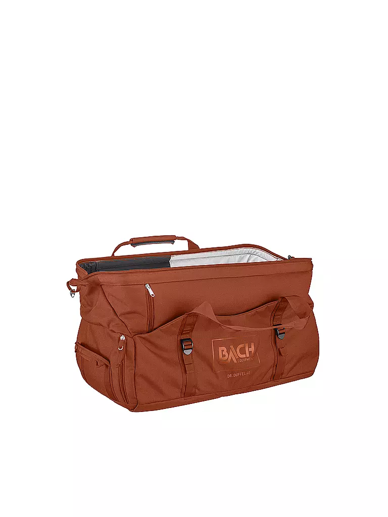 BACH | Reisetasche Dr. Duffel 40L | dunkelblau