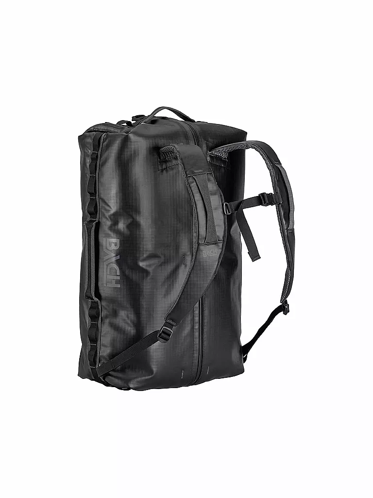 BACH | Reisetasche Duffel Sr. Expedition 40L | schwarz