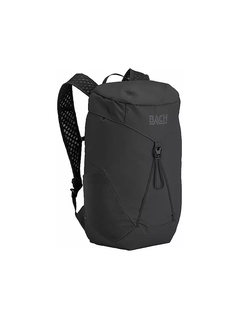 BACH | Tagesrucksack Itsy Bitsy 20L | schwarz