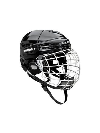 BAUER | Herren Hockeyhelm IMS 5.0 Combo