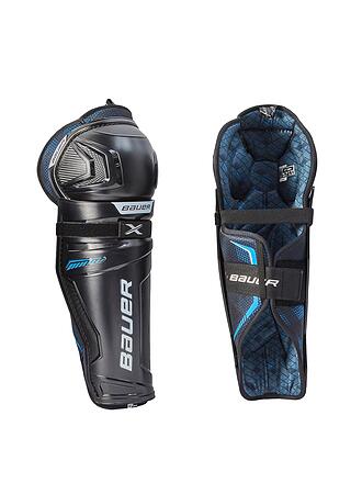 BAUER | Hockey-Schienbeinschoner X Shin Guard SR/INT