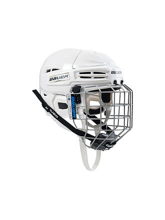 BAUER |  Herren Hockeyhelm IMS 5.0 Combo 