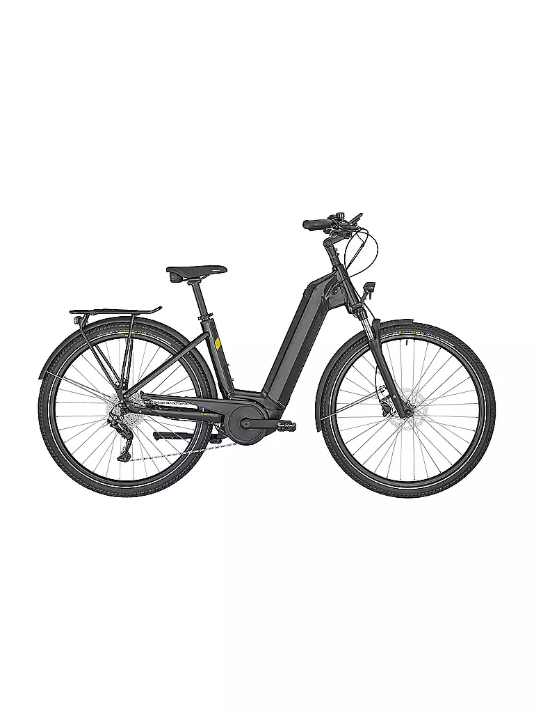 BERGAMONT | Damen E-Bike E-Horizon Edition 6 Wave | schwarz