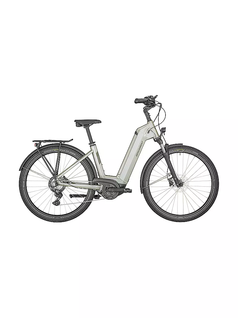 BERGAMONT | Damen E-Bike E-Horizon Sport 6 Wave Creme | creme