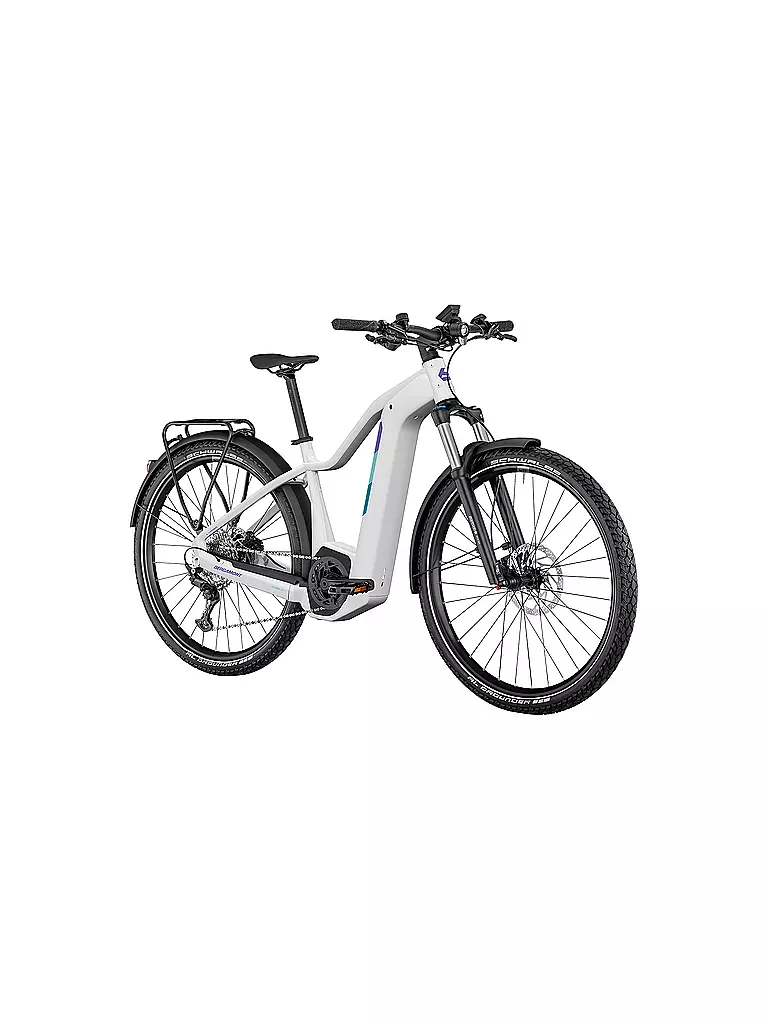 BERGAMONT | Damen E-Bike E-Revox Edition FMN EQ | weiss