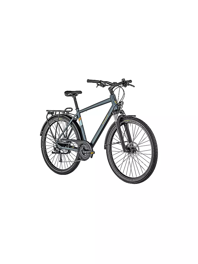 BERGAMONT | Herren Citybike Horizon Plus 6 Gent | petrol