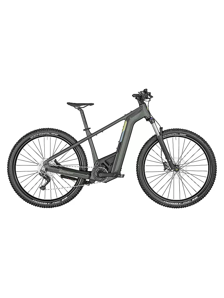 BERGAMONT | Herren E-MTB E-Revox Sport | olive