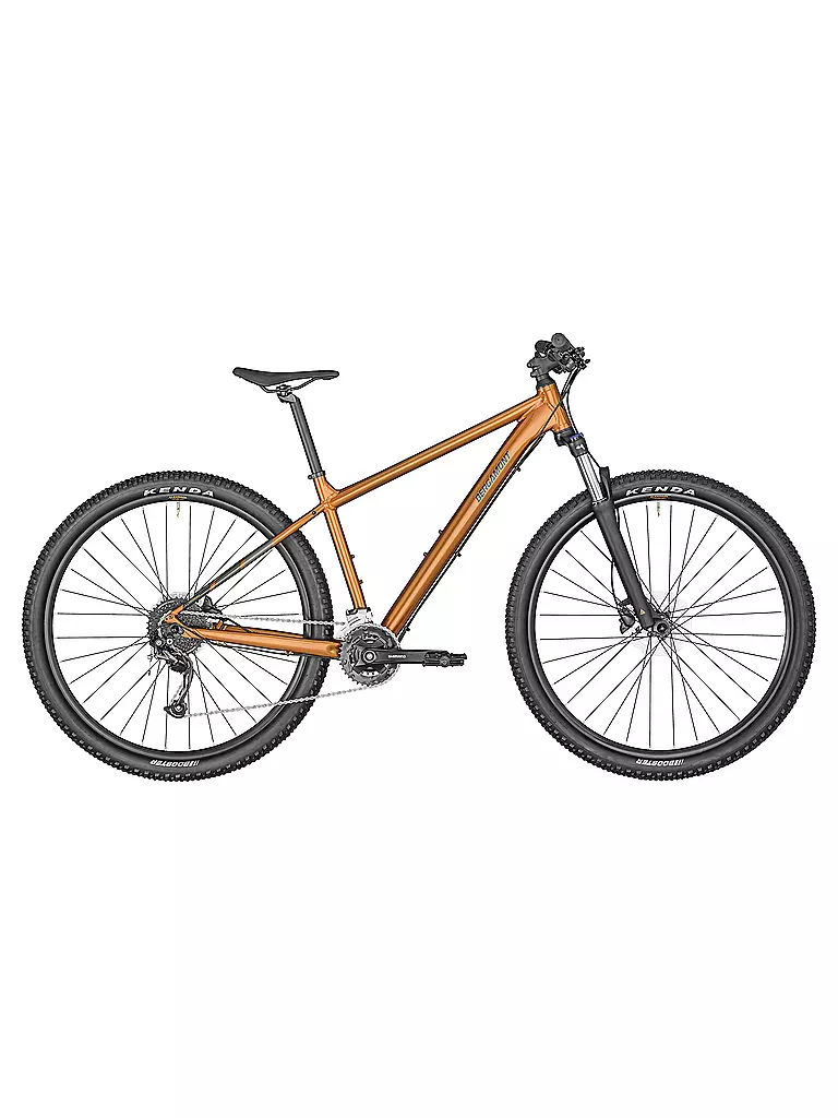 BERGAMONT | Mountainbike Revox 4 bronze | orange