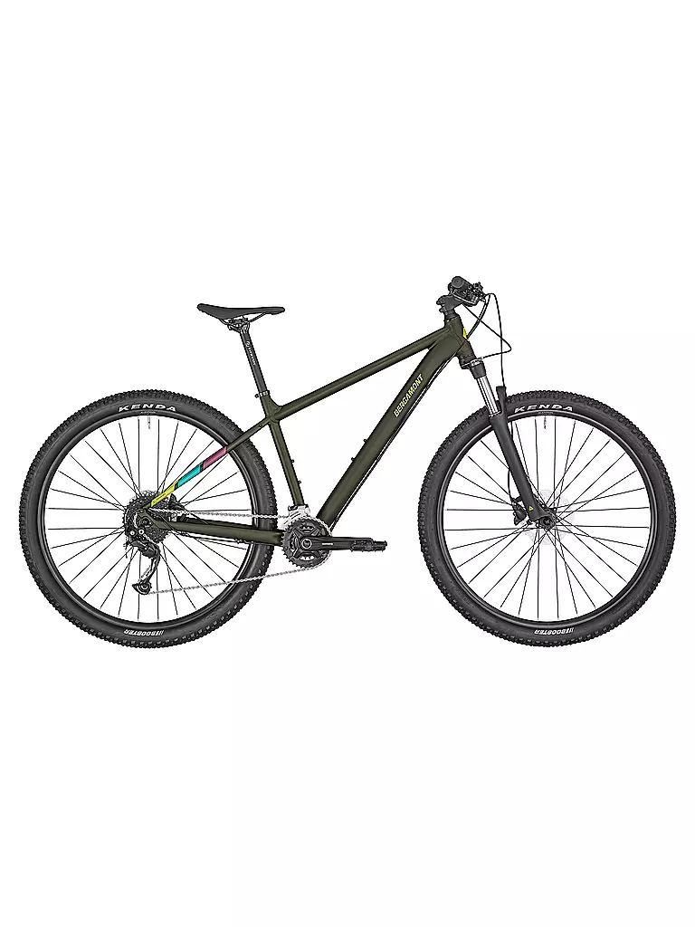 BERGAMONT | Mountainbike Revox 5 | olive