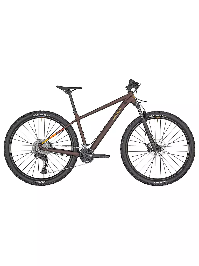 BERGAMONT | Mountainbike Revox 7 | braun