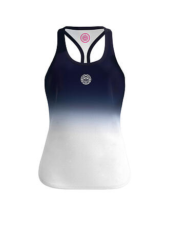 BIDI BADU | Damen Tennis Tanktop Crew Gradiant