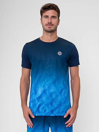 BIDI BADU | Herren Tennisshirt Beach Spirit