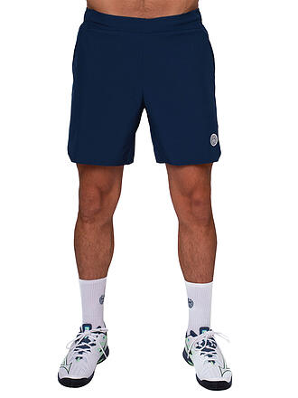 BIDI BADU | Herren Tennisshort Kaleido 7Inch