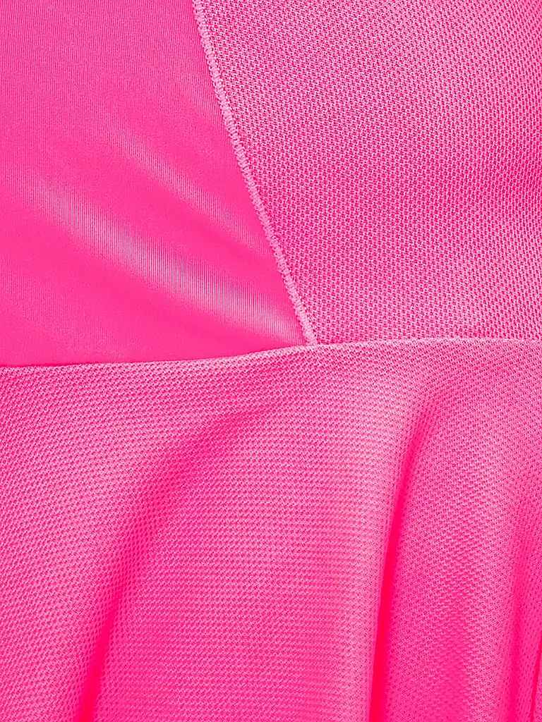 BIDI BADU | Damen Tenniskleid Crewneck | pink
