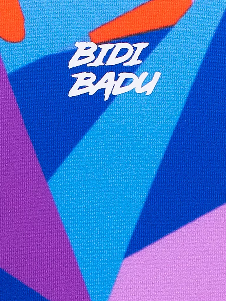 BIDI BADU | Damen Tenniskleid Spike | dunkelblau