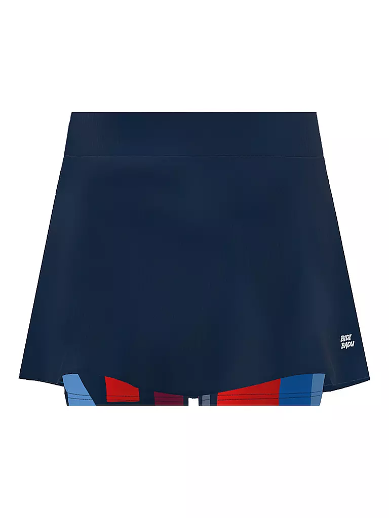 BIDI BADU | Damen Tennisskort New York | dunkelblau