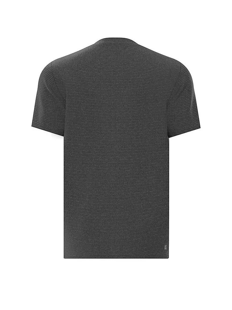 BIDI BADU | Herren Tennisshirt | grau