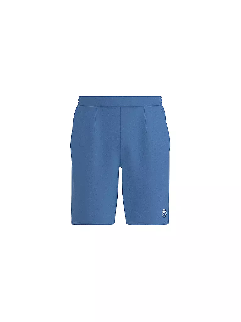 BIDI BADU | Kinder Tennisshort Crew Junior | blau