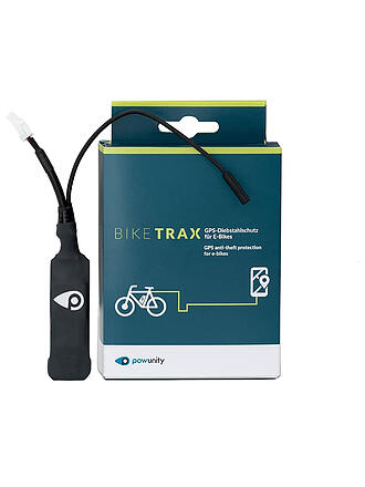 Bike Trax | GPS Tracker Bosch Gen.4 (smart) für E-Bikes